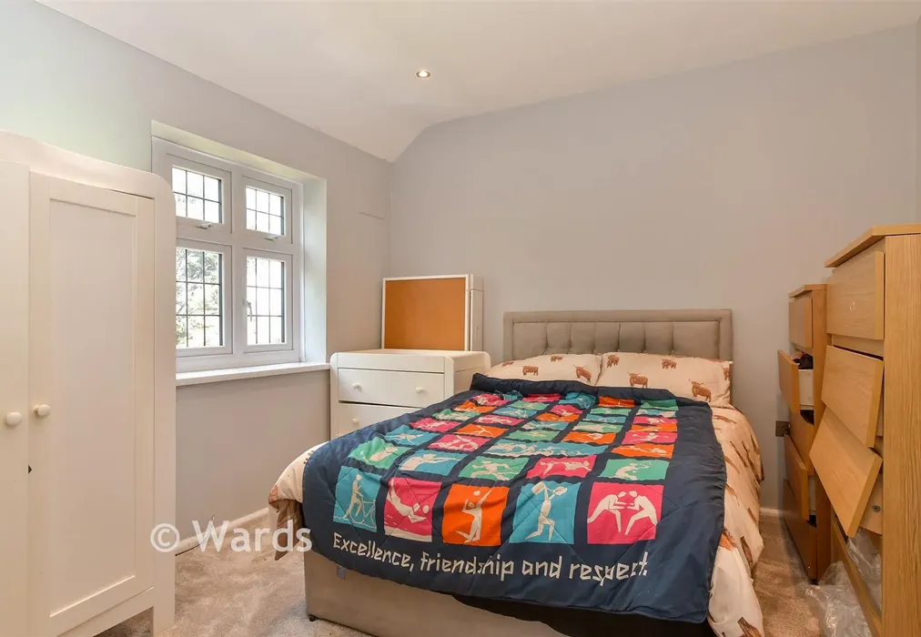 Bedroom 2 - Highstead Crescent, Erith, Kent - Wards of Kent