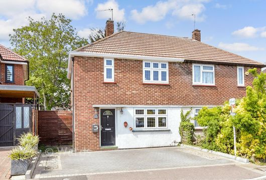 Highstead Crescent, Erith, Kent - Wards of Kent