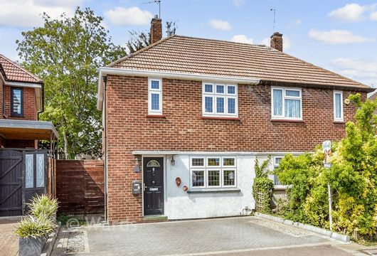 Highstead Crescent, Erith, Kent - Wards of Kent