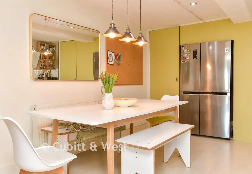 Kitchen - Osborne Road, Brighton, East Sussex - Wards of Kent