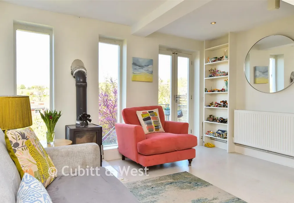 Snug - Osborne Road, Brighton, East Sussex - Wards of Kent