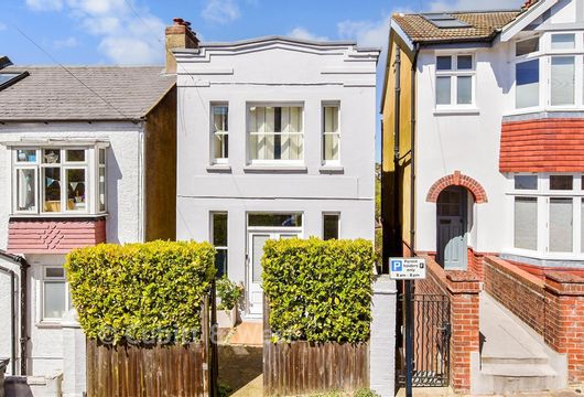 Osborne Road, Brighton, East Sussex - Wards of Kent