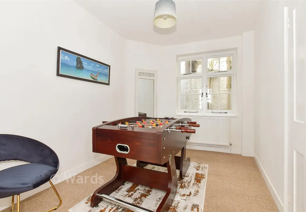 Dining Area - Athol Terrace, Dover, Kent - Wards of Kent