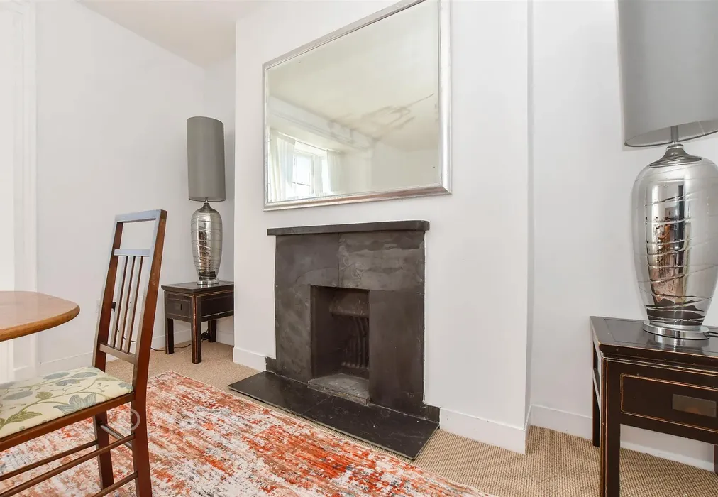 Internal Feature - Athol Terrace, Dover, Kent - Wards of Kent