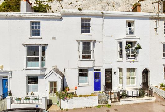 Athol Terrace, Dover, Kent - Wards of Kent
