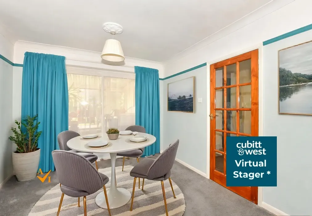 Lounge/ Dining Room (Nordic style) - West Beeches Road, Crowborough, East Sussex - Wards of Kent