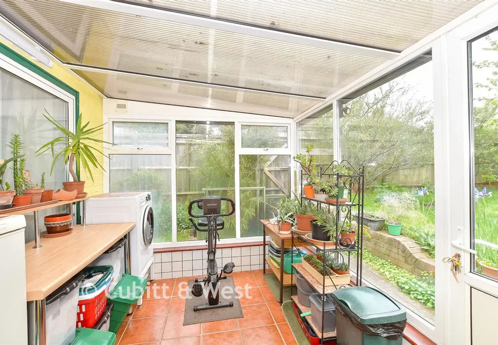 Conservatory - West Beeches Road, Crowborough, East Sussex - Wards of Kent