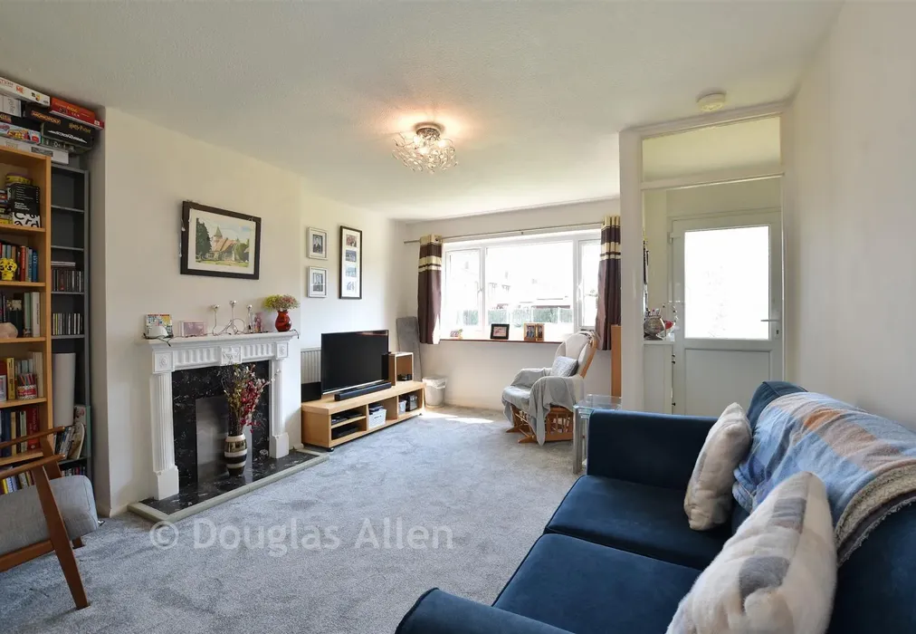 Lounge - Durants Walk, Wickford, Essex - Wards of Kent