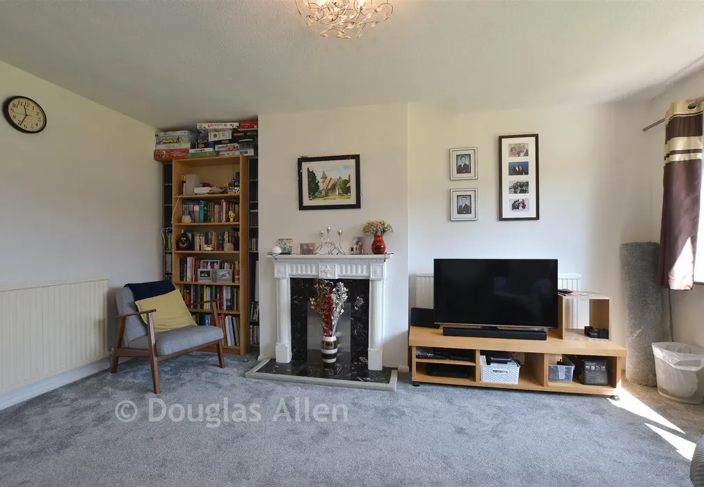 Lounge - Durants Walk, Wickford, Essex - Wards of Kent