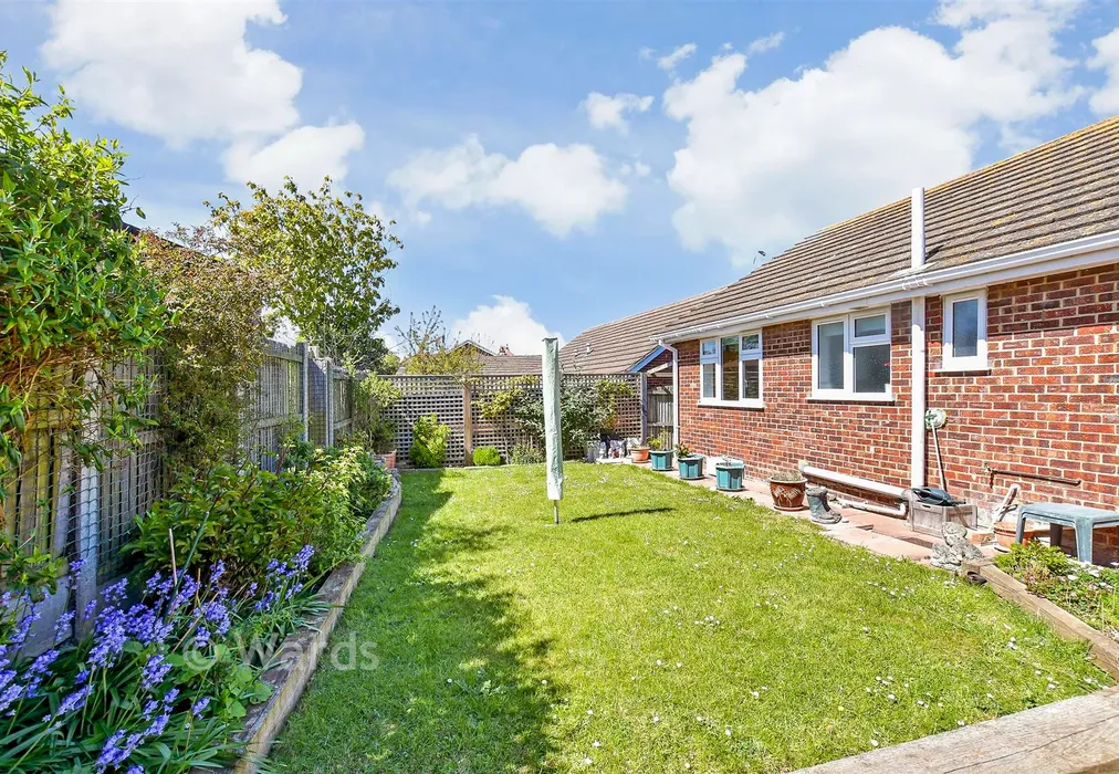 Rear Elevation - Holmscroft Road, Herne Bay, Kent - Wards of Kent