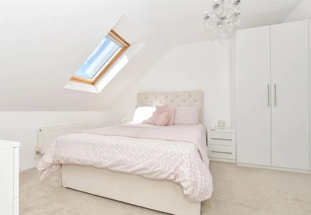 Bedroom 4 - Bartlett Drive, Whitstable, Kent - Wards of Kent