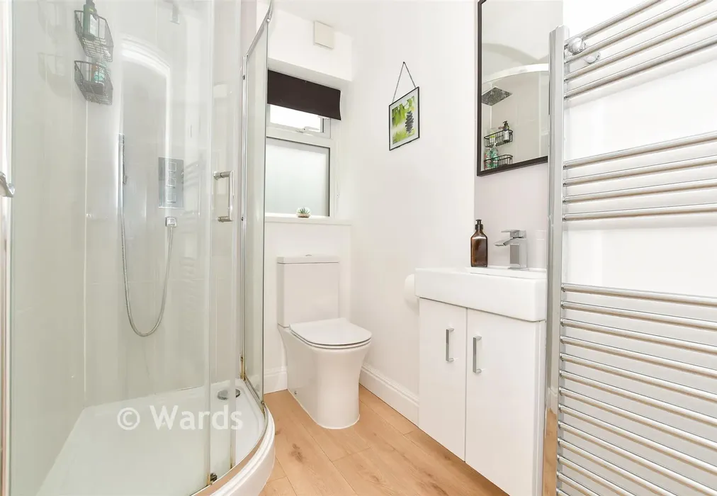 Shower Room - Bartlett Drive, Whitstable, Kent - Wards of Kent