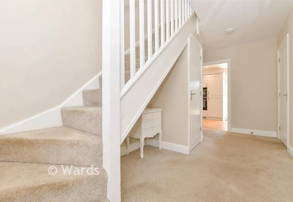 Entrance Hall - Bartlett Drive, Whitstable, Kent - Wards of Kent