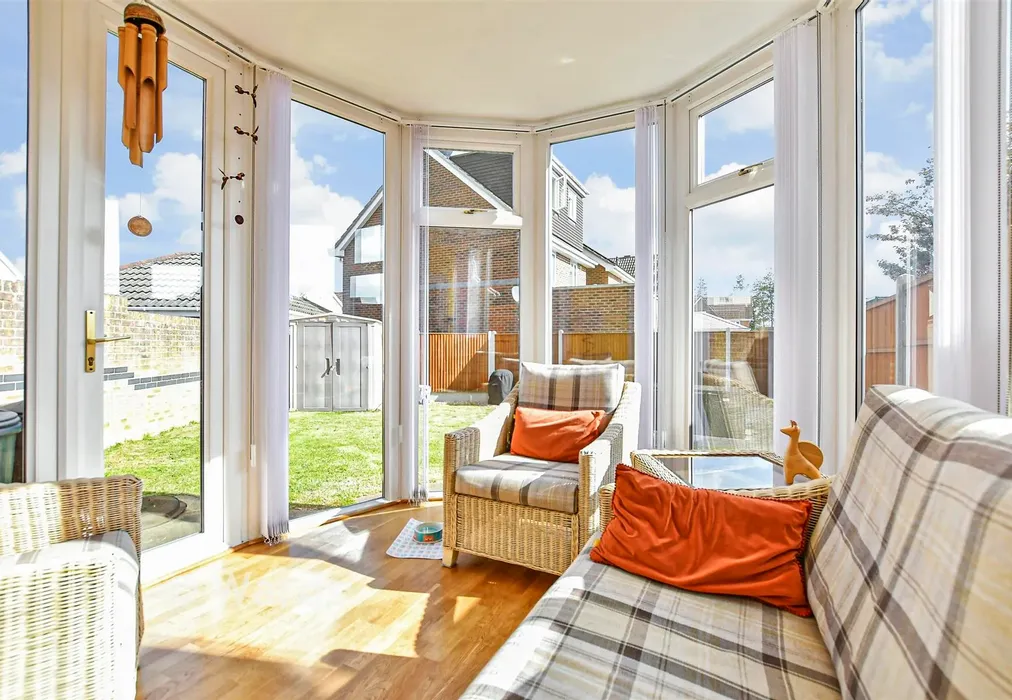 Conservatory - Shorefields, Rainham, Gillingham, Kent - Wards of Kent