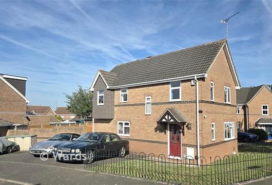 Shorefields, Rainham, Gillingham, Kent - Wards of Kent