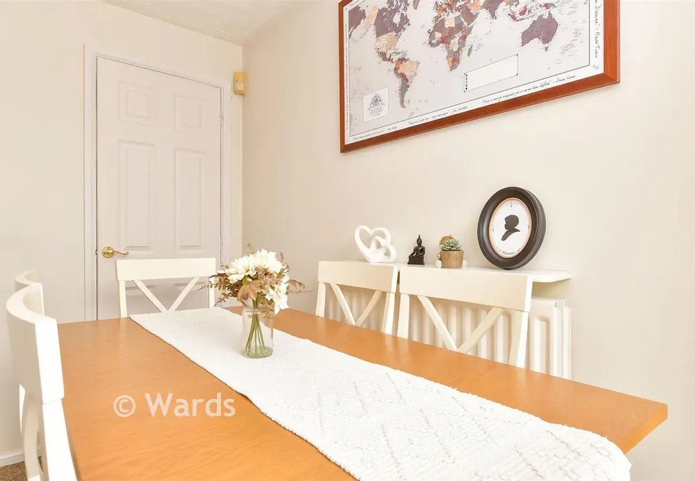 Kitchen/Diner - Rowmarsh Close, Northfleet, Gravesend, Kent - Wards of Kent