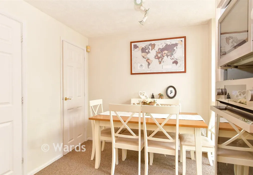 Kitchen/Diner - Rowmarsh Close, Northfleet, Gravesend, Kent - Wards of Kent