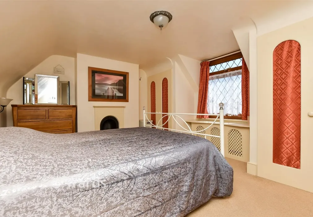 Bedroom 1 - Ramsgate Road, Margate, Kent - Wards of Kent