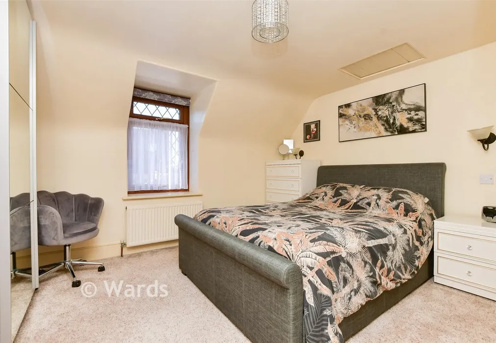 Bedroom 2 - Ramsgate Road, Margate, Kent - Wards of Kent