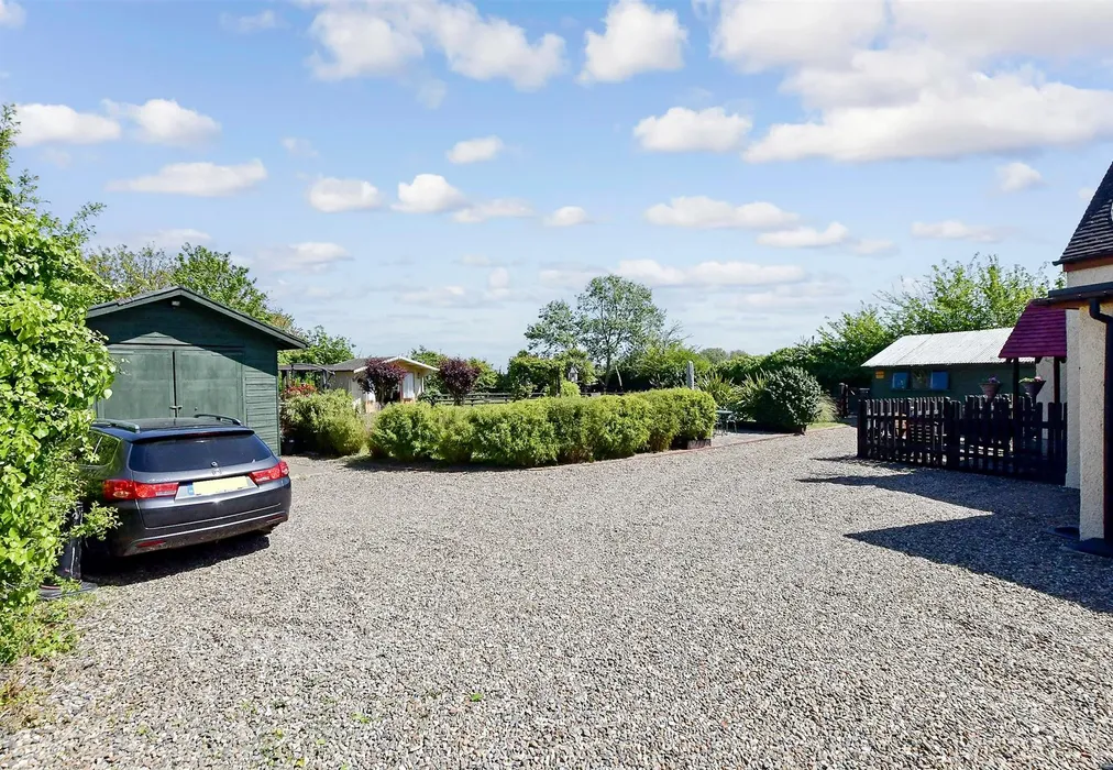 Driveway/Parking - Ramsgate Road, Margate, Kent - Wards of Kent