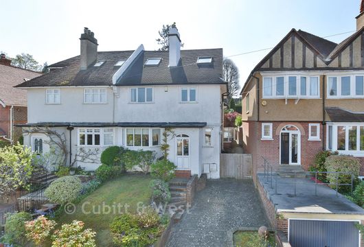 Belmont Road, Reigate, Surrey - Wards of Kent