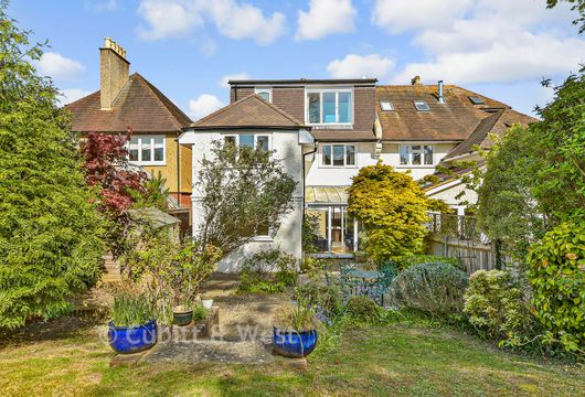 Belmont Road, Reigate, Surrey - Wards of Kent