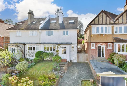 Belmont Road, Reigate, Surrey - Wards of Kent