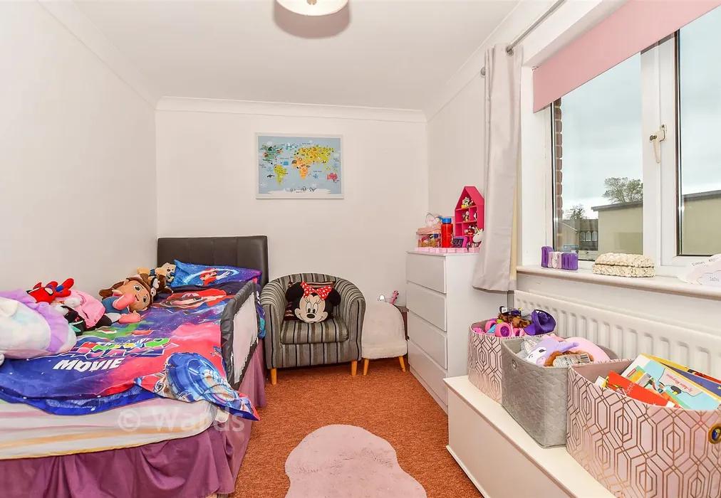 Bedroom 2 - The Meadows, Littlestone, Kent - Wards of Kent