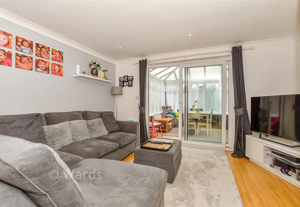 Lounge - The Meadows, Littlestone, Kent - Wards of Kent