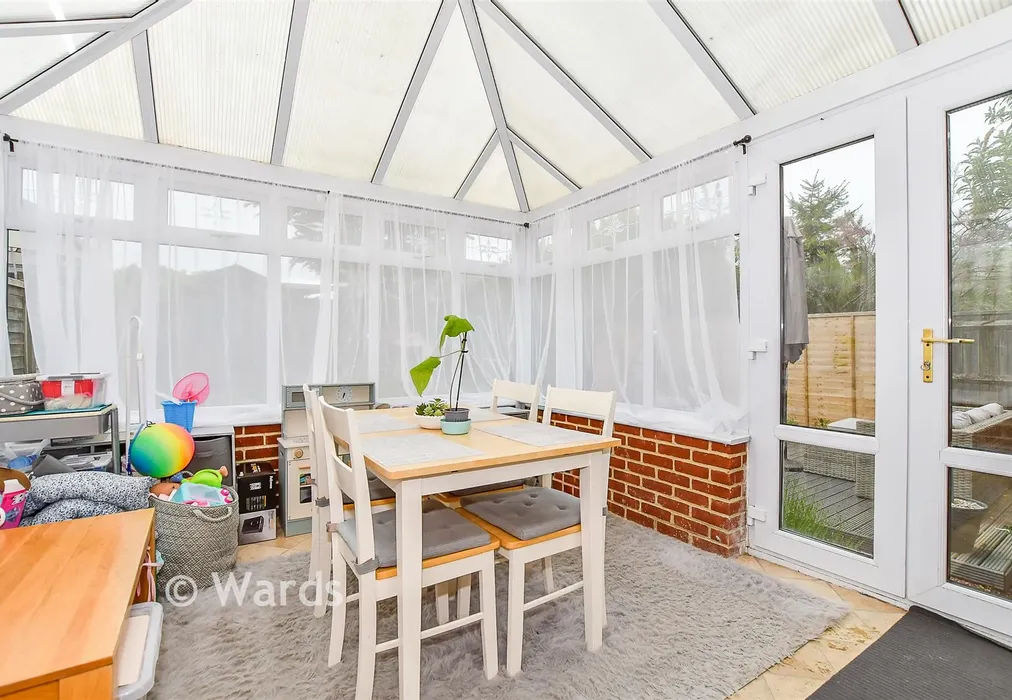 Conservatory - The Meadows, Littlestone, Kent - Wards of Kent