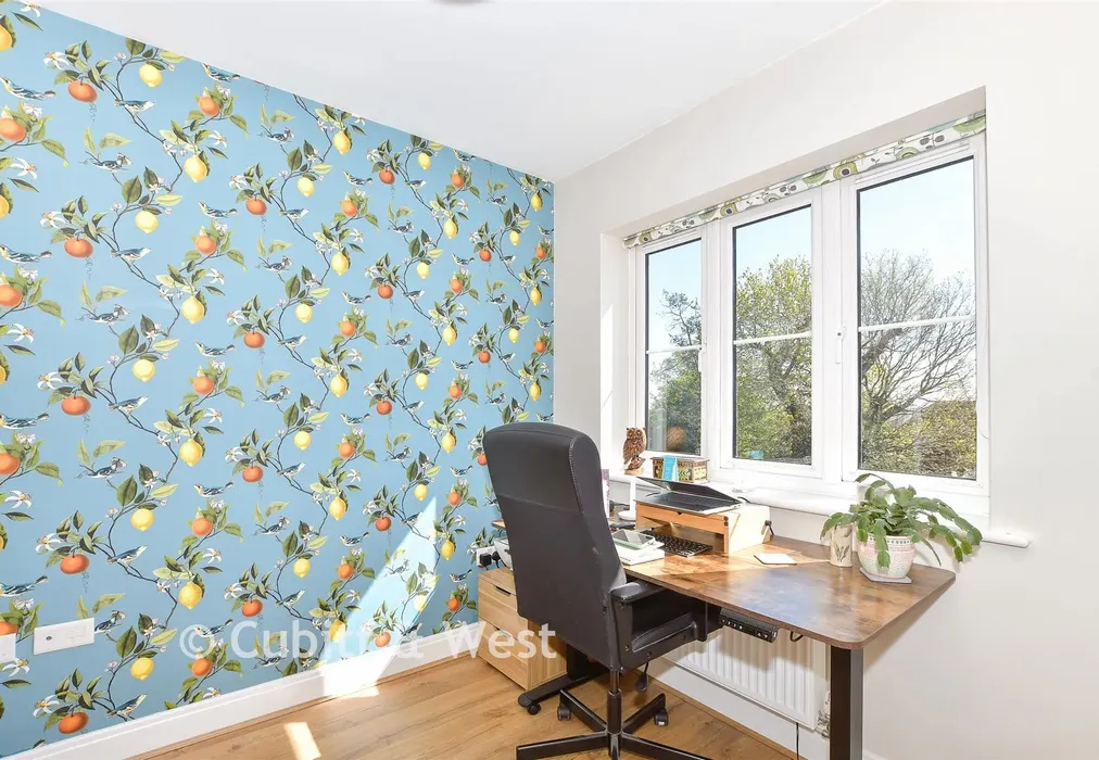 Bedroom 3 - Cranborne Gardens, Crowborough, East Sussex - Wards of Kent