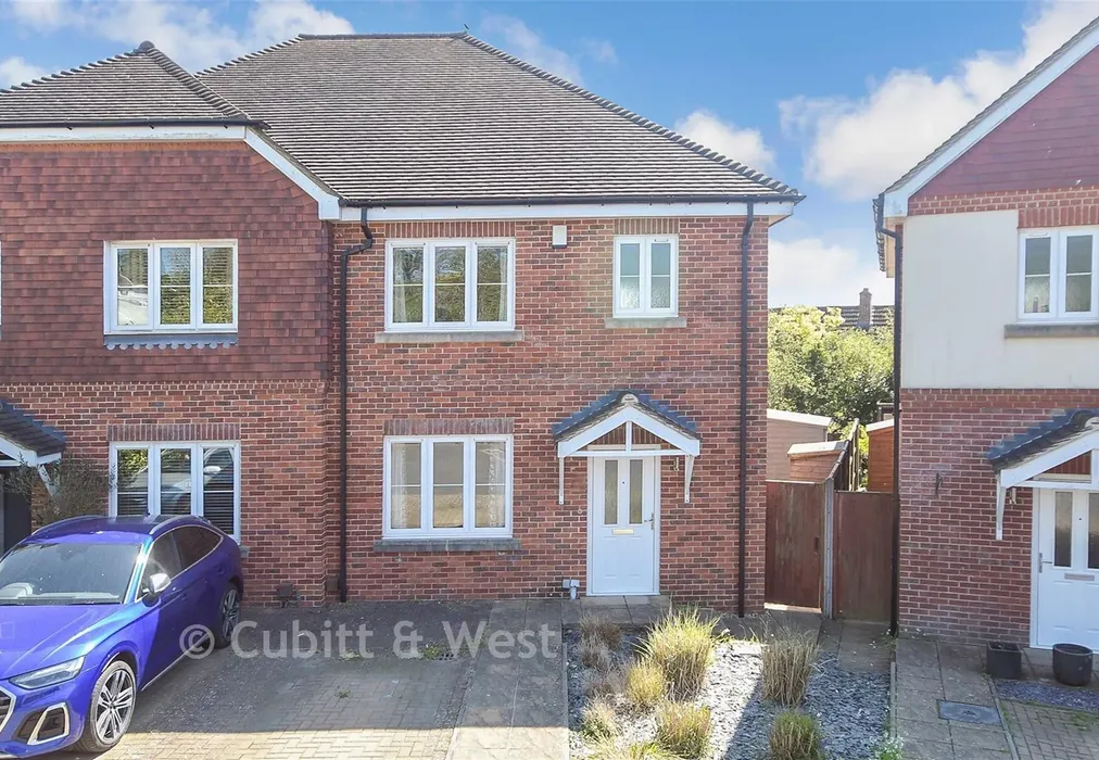 External (Web) - Cranborne Gardens, Crowborough, East Sussex - Wards of Kent