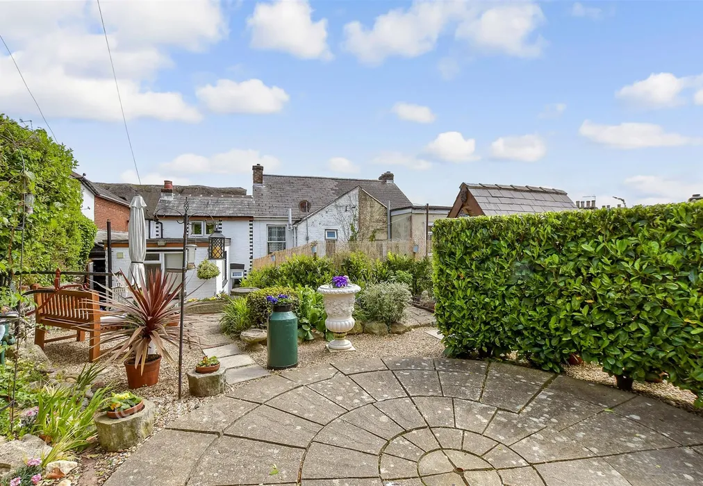 Patio / Decking - High Street, Brading, Isle of Wight - Wards of Kent