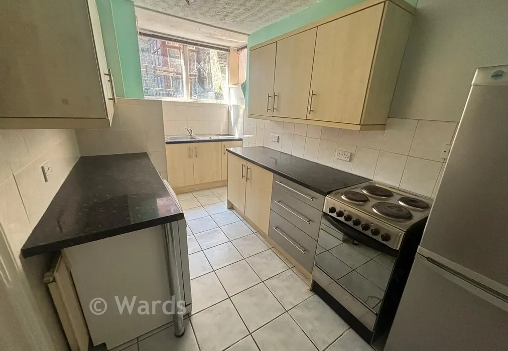 Kitchen - Ethelred Road, Westgate-On-Sea, Kent - Wards of Kent