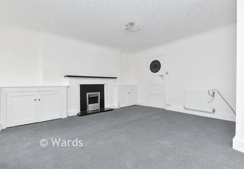 Lounge - Ethelred Road, Westgate-On-Sea, Kent - Wards of Kent