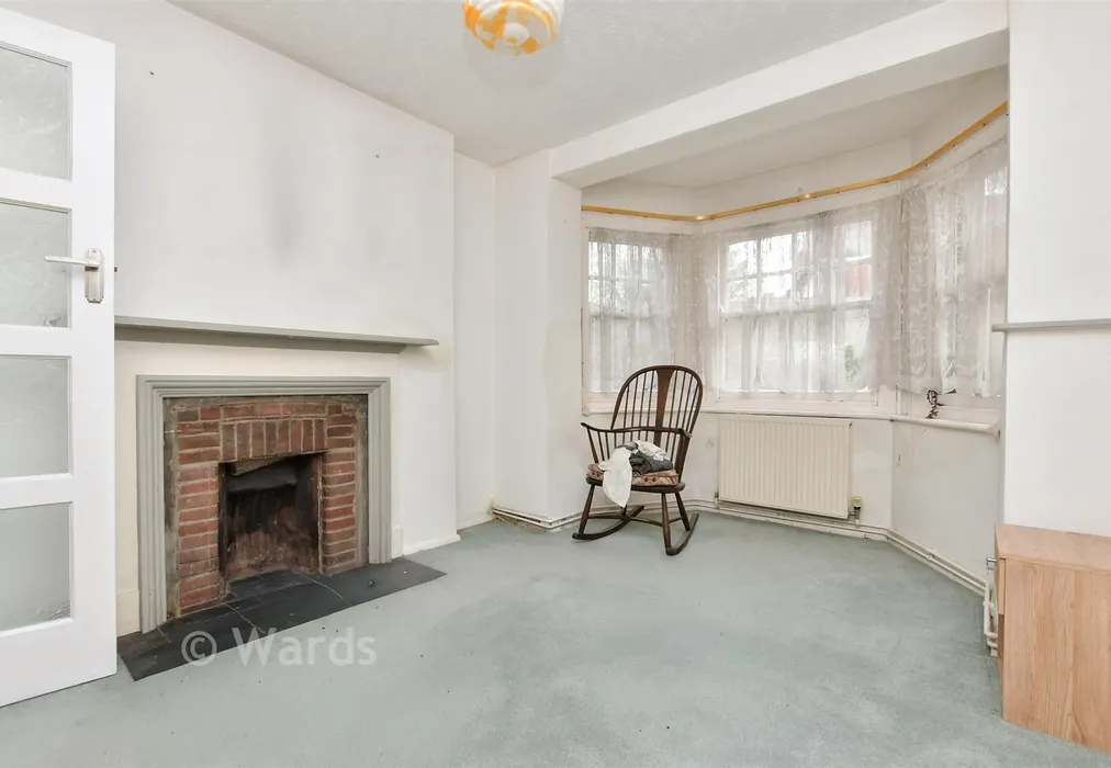Bedroom 2 - Ethelred Road, Westgate-On-Sea, Kent - Wards of Kent