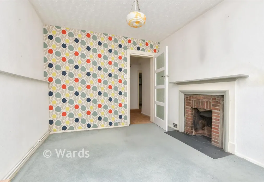 Bedroom 2 - Ethelred Road, Westgate-On-Sea, Kent - Wards of Kent