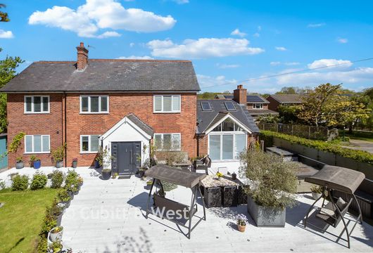 Hartfield Road, Forest Row, East Sussex - Wards of Kent