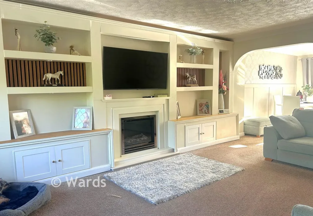 Lounge New - Mills Close, Minster On Sea, Sheerness, Kent - Wards of Kent