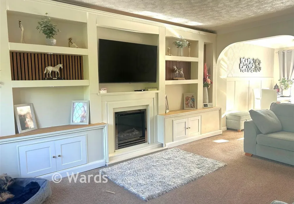 Lounge - Mills Close, Minster On Sea, Sheerness, Kent - Wards of Kent