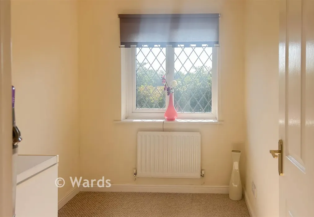 Bedroom - Mills Close, Minster On Sea, Sheerness, Kent - Wards of Kent