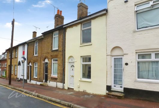 Saxton Street Gillingham ME7 - Wards of Kent