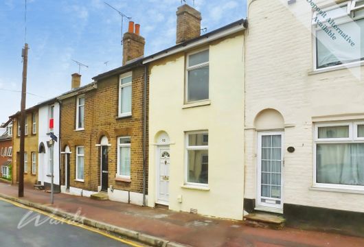 Saxton Street Gillingham ME7 - Wards of Kent