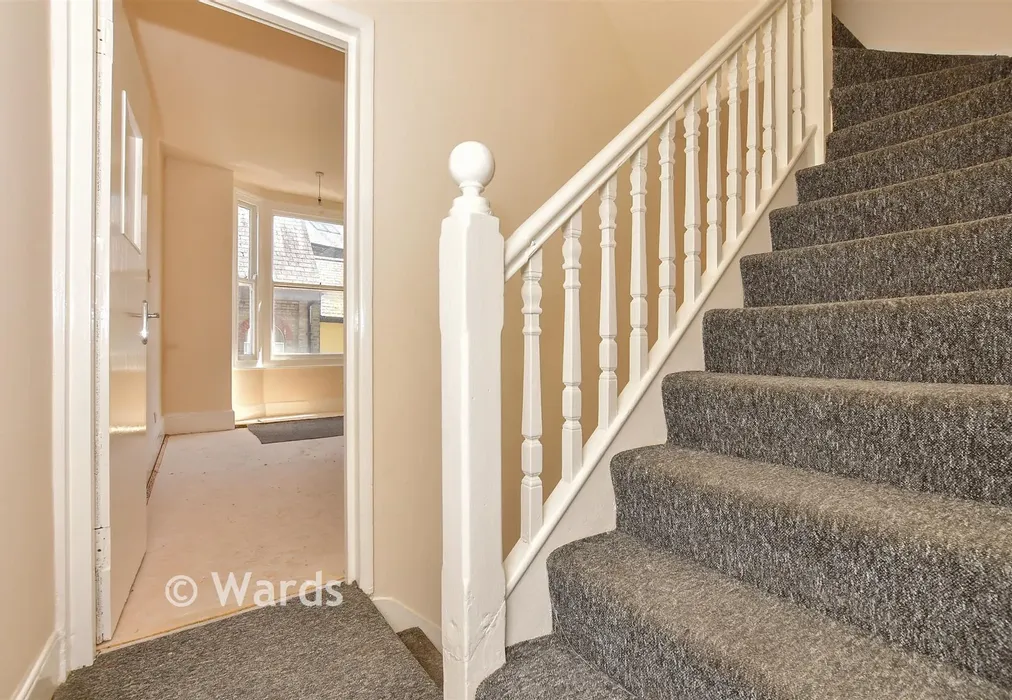 Internal Lifestyle Photograph - Queens Gardens, Dover, Kent - Wards of Kent