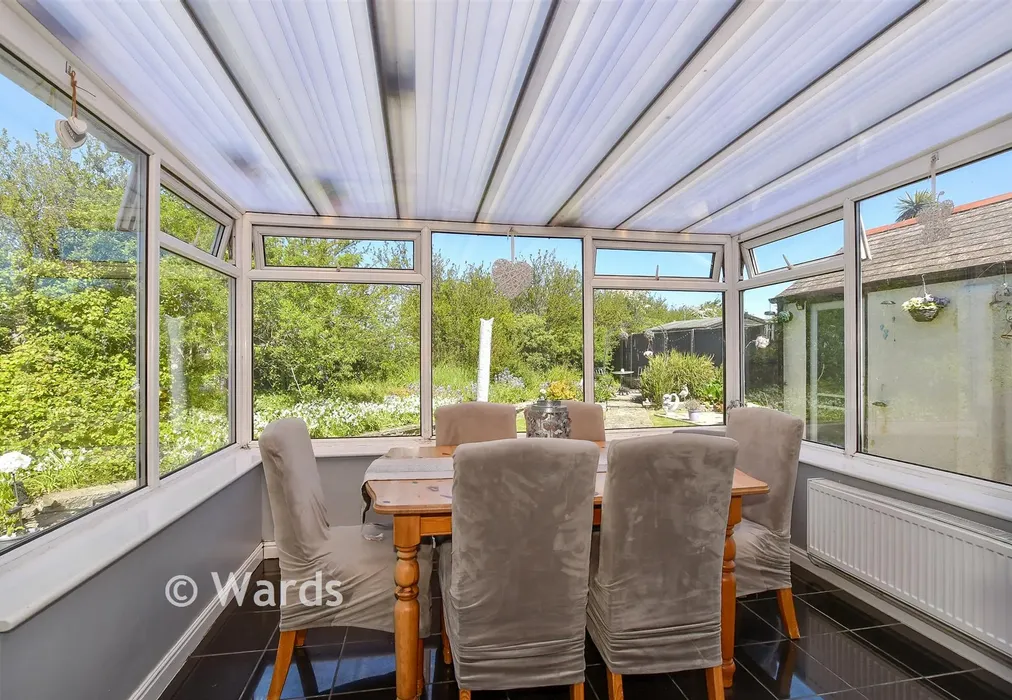 Conservatory - Lanchester Close, Herne Bay, Kent - Wards of Kent