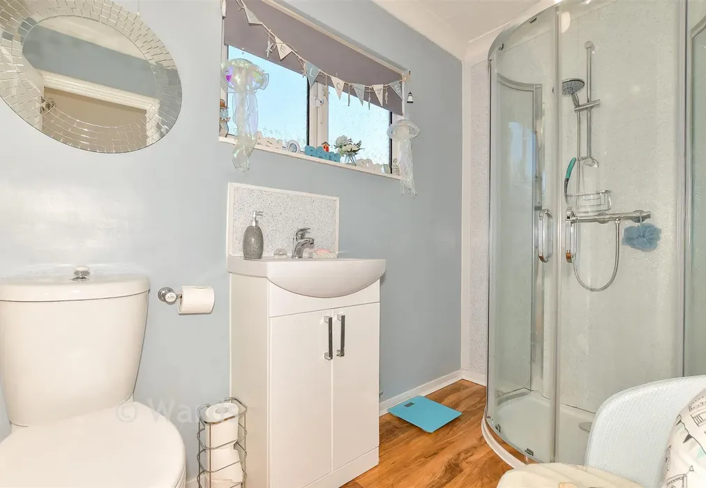 Shower Room - Lanchester Close, Herne Bay, Kent - Wards of Kent