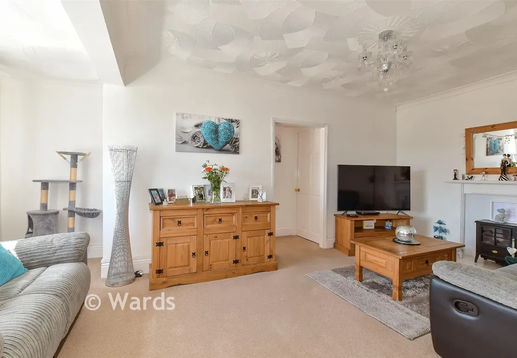 Lounge - Lanchester Close, Herne Bay, Kent - Wards of Kent