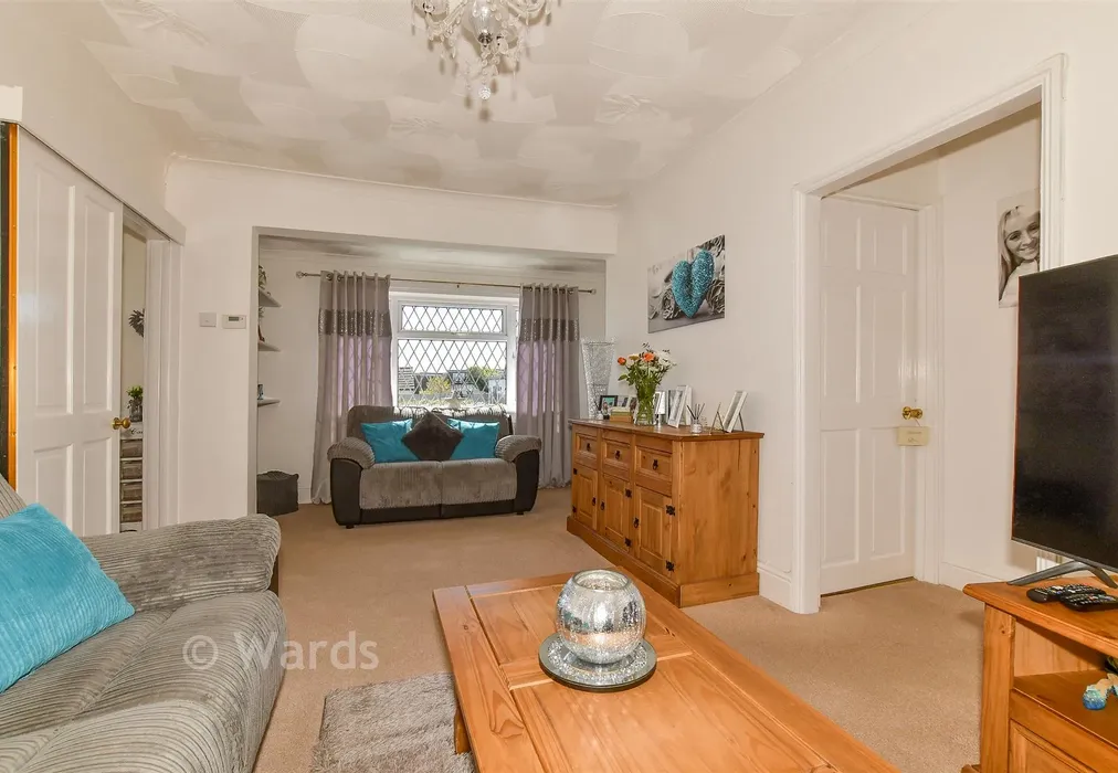 Lounge - Lanchester Close, Herne Bay, Kent - Wards of Kent