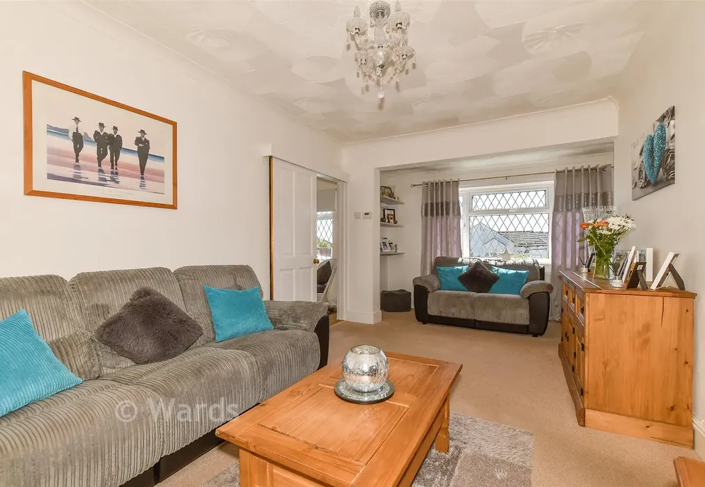 Lounge - Lanchester Close, Herne Bay, Kent - Wards of Kent