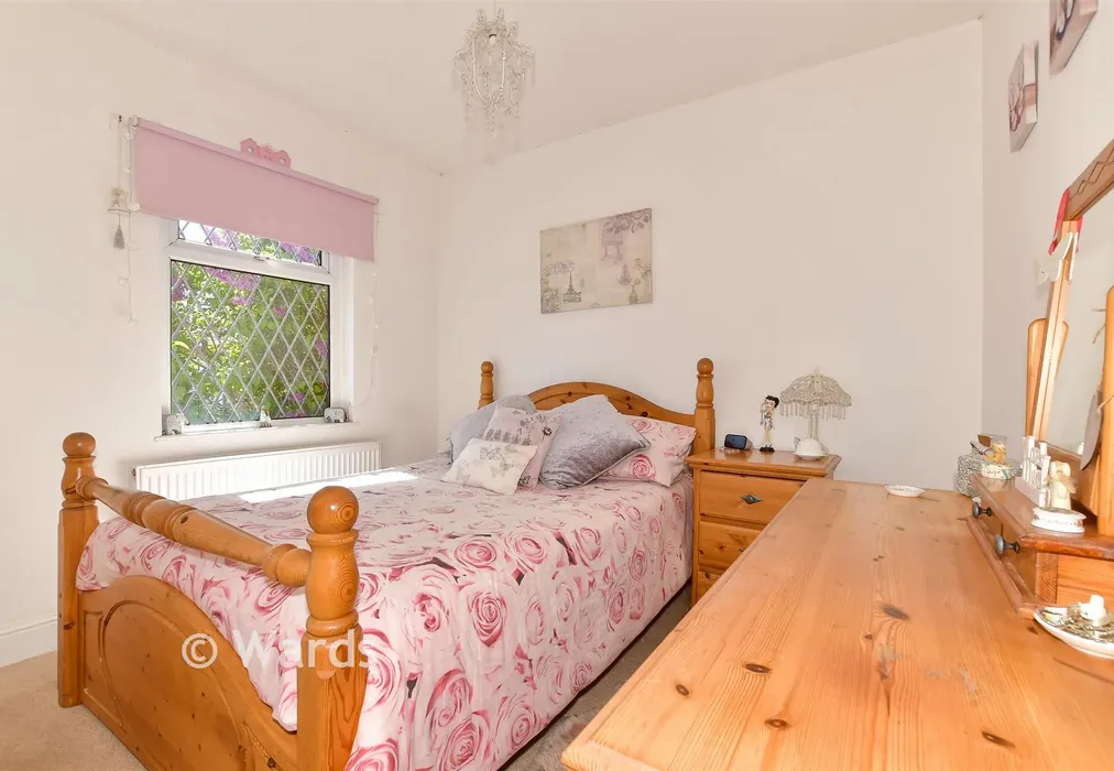 Bedroom 1 - Lanchester Close, Herne Bay, Kent - Wards of Kent